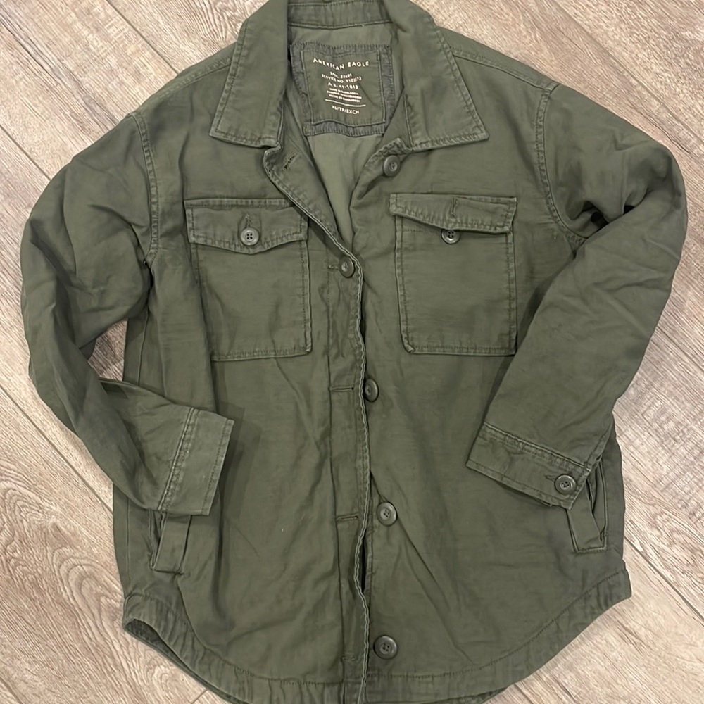 AMERICAN EAGLE JACKET XS